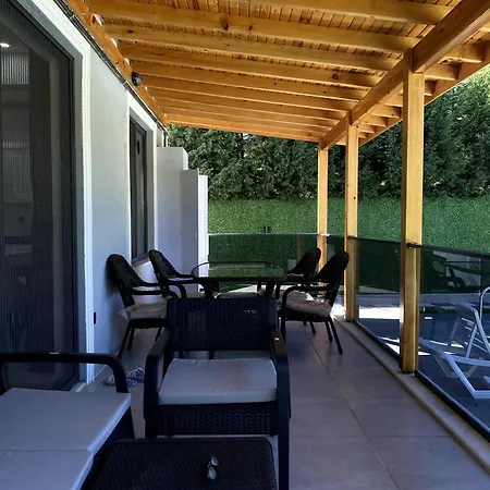 Ikiz Villa Sapanca